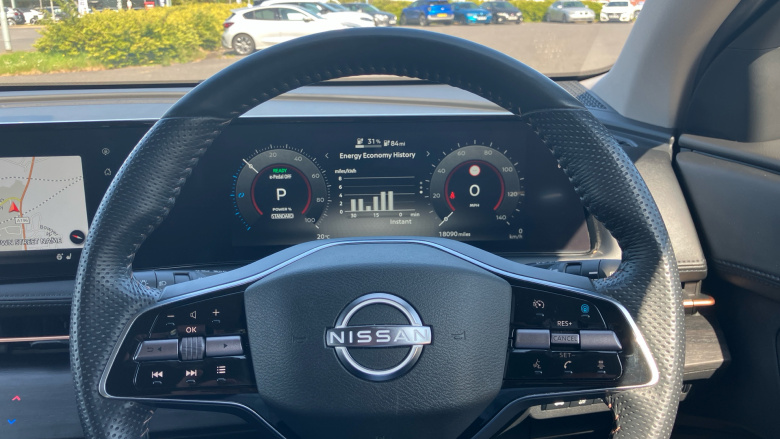 Nissan ARIYA 178kW Advance 87kWh 22kWCh 5dr Auto Electric Hatchback
